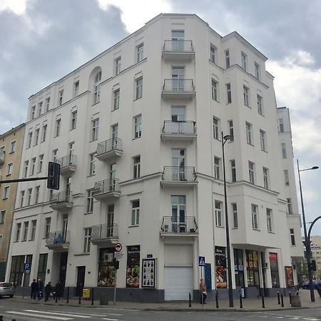 Apartament Zelazna Varsóvia Exterior foto