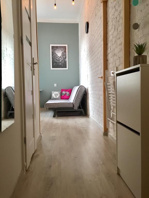 Apartament Zelazna Varsóvia Exterior foto