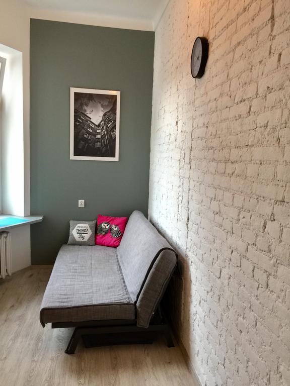 Apartament Zelazna Varsóvia Exterior foto