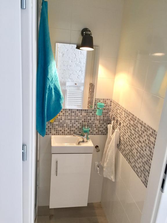 Apartament Zelazna Varsóvia Exterior foto