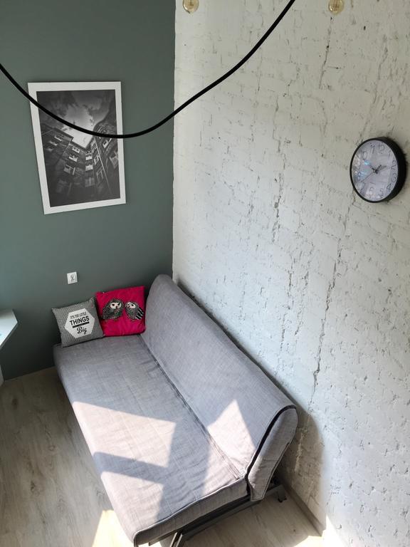 Apartament Zelazna Varsóvia Exterior foto